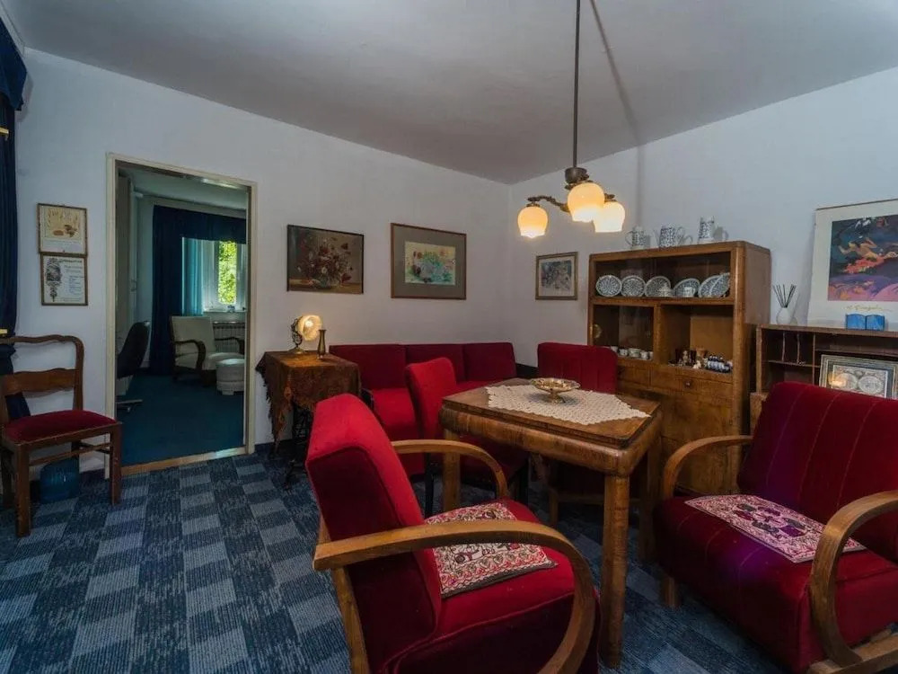 Apartment Cocic Garden