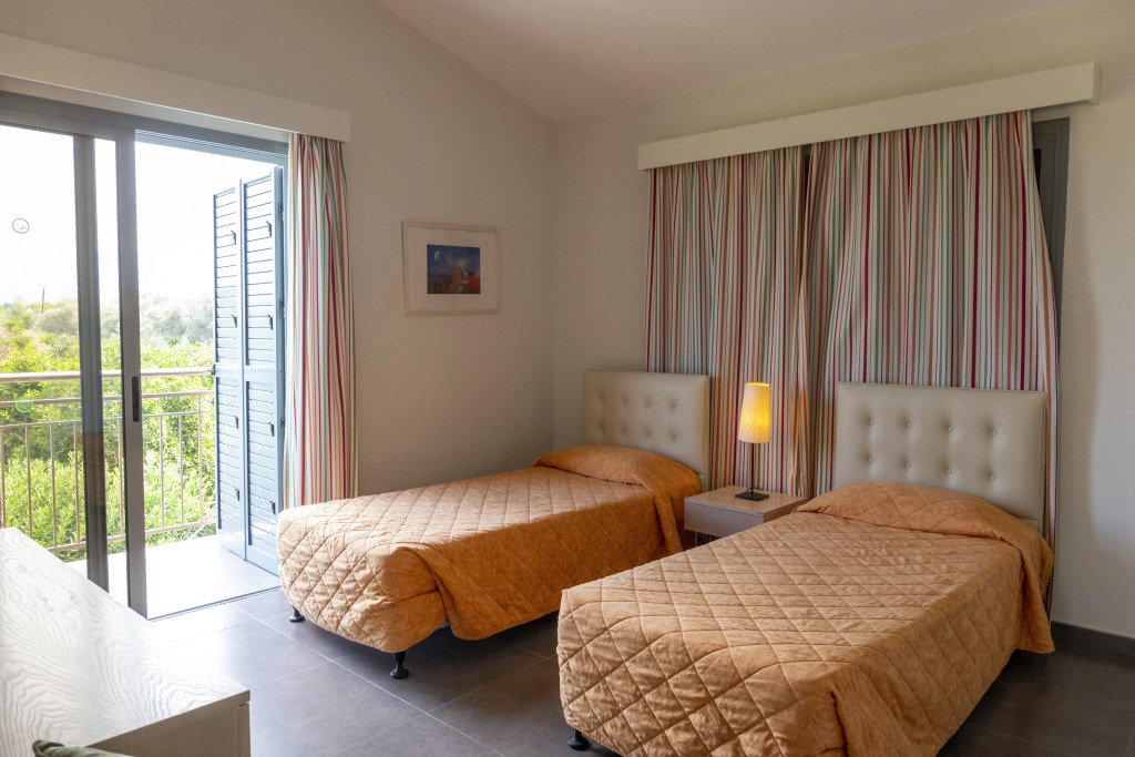 Natura Beach Hotel And Villas