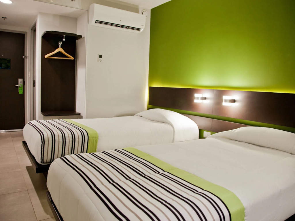 City Express Junior by Marriott Aguascalientes Centro