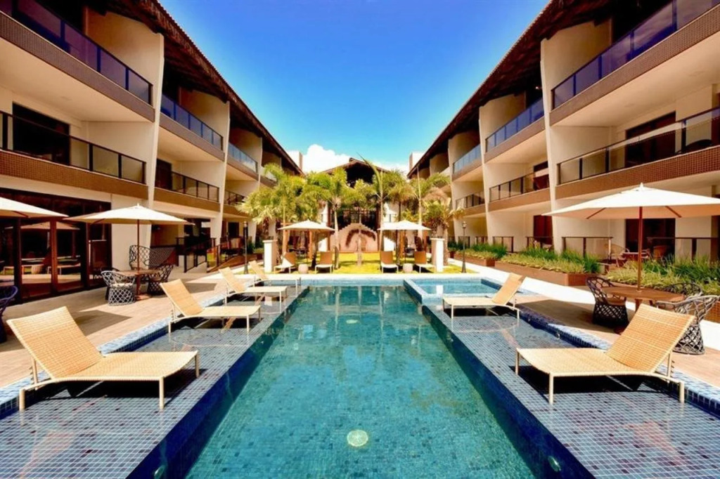 Porto das Dunas Boutique Praia Hotel