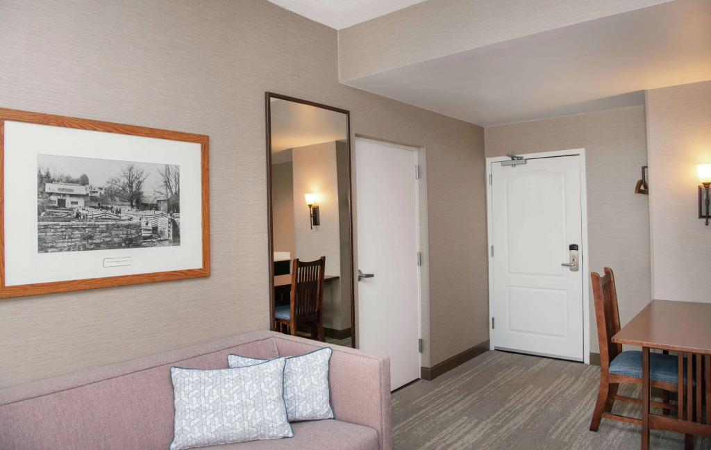 Hampton Inn & Suites Rochester/Victor