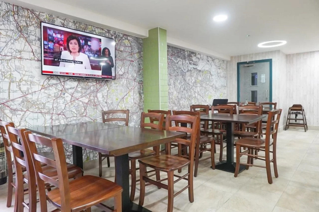 Best Western Plus London Croydon Aparthotel