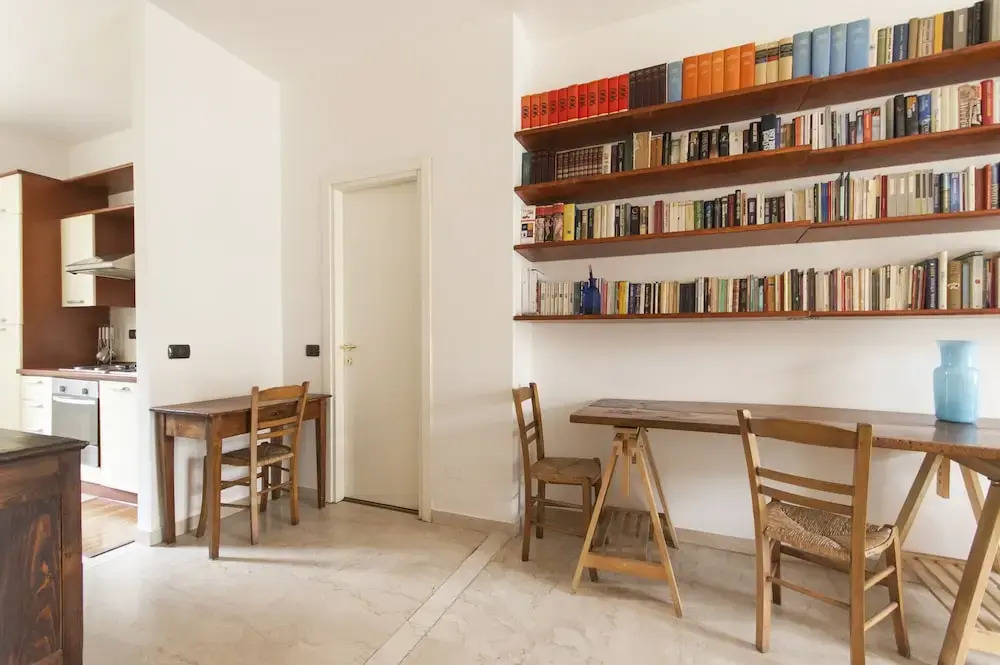 The Writer's Terrace