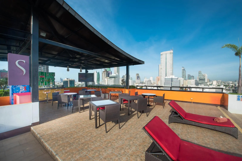 Furama Silom Hotel