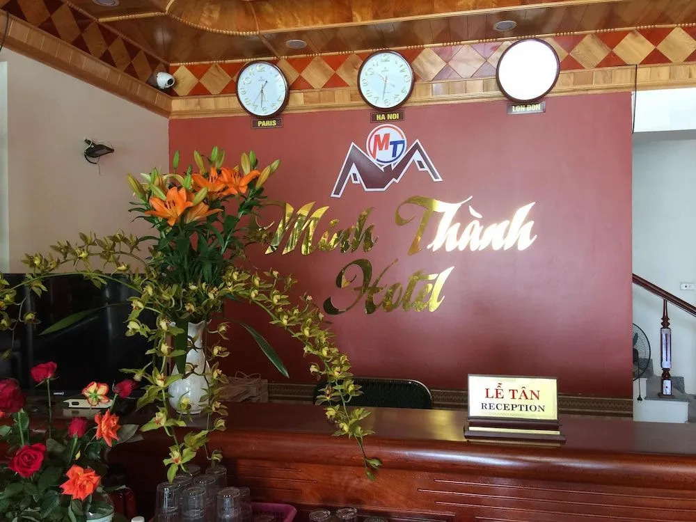 Minh Thanh Sa Pa Hotel
