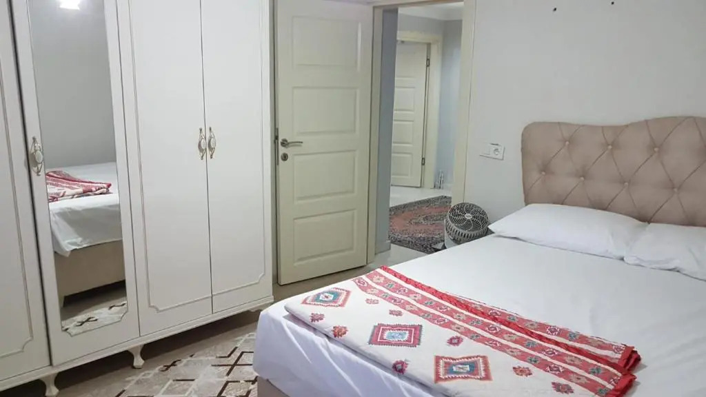 Flat with Magnificent View in Rize