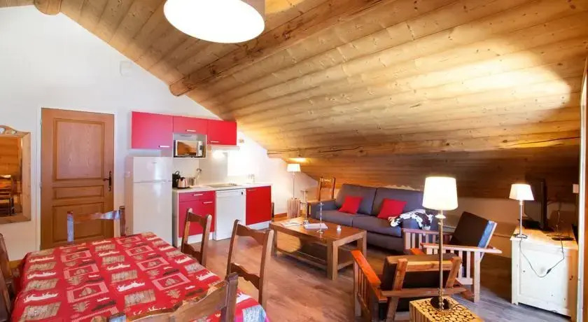 Mont Blanc Lodge Hauteluce
