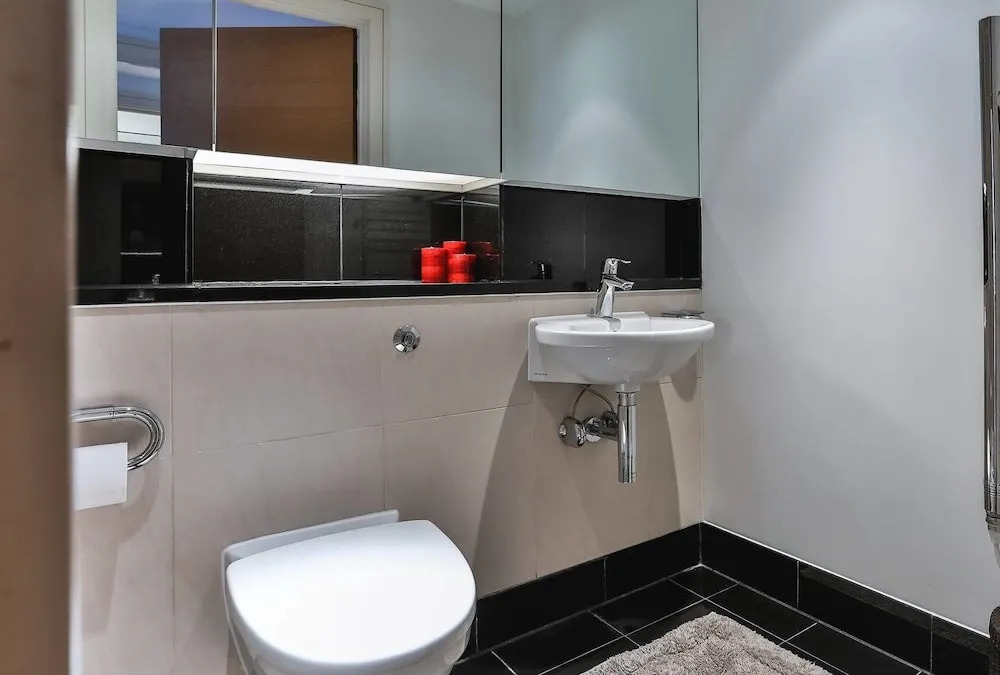 Bright & Modern Apartment - Thames View/5 Guests