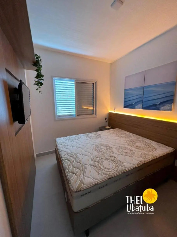 Thel Ubatuba   Praia Grande   Ibiza Apto 34/a