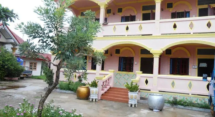 Oudavanh Guesthouse