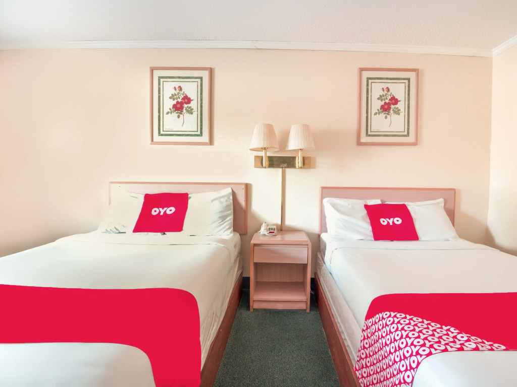 OYO Hotel Durham West Hills