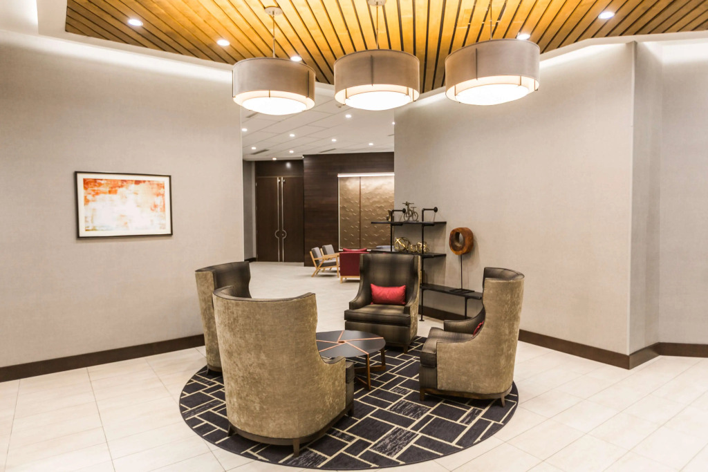 Hyatt Place Greenville Downtown