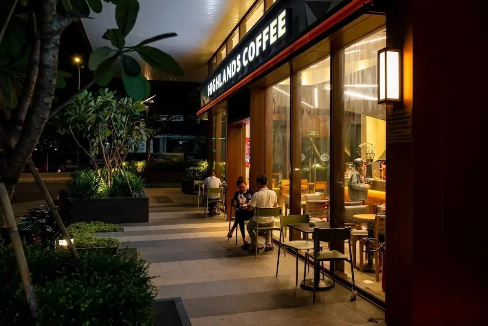CR Concept Metropole High-end Apartment