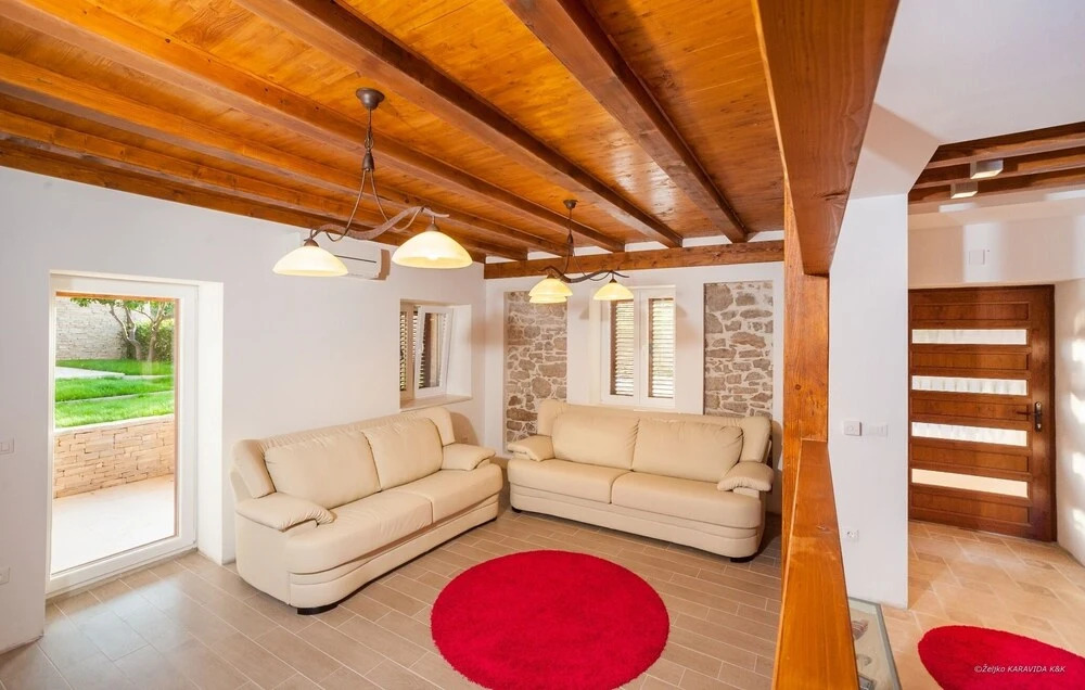Pool-house Villa Joska in Island Ugljan - Preko