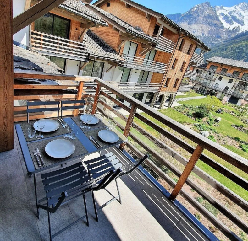 La Cordée - Charmant Appartement 4 Personnes