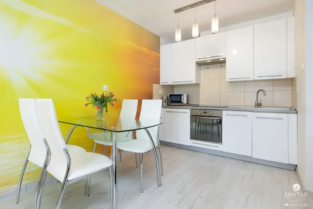 Jantar Apartamenty - Wiśniowy Sad