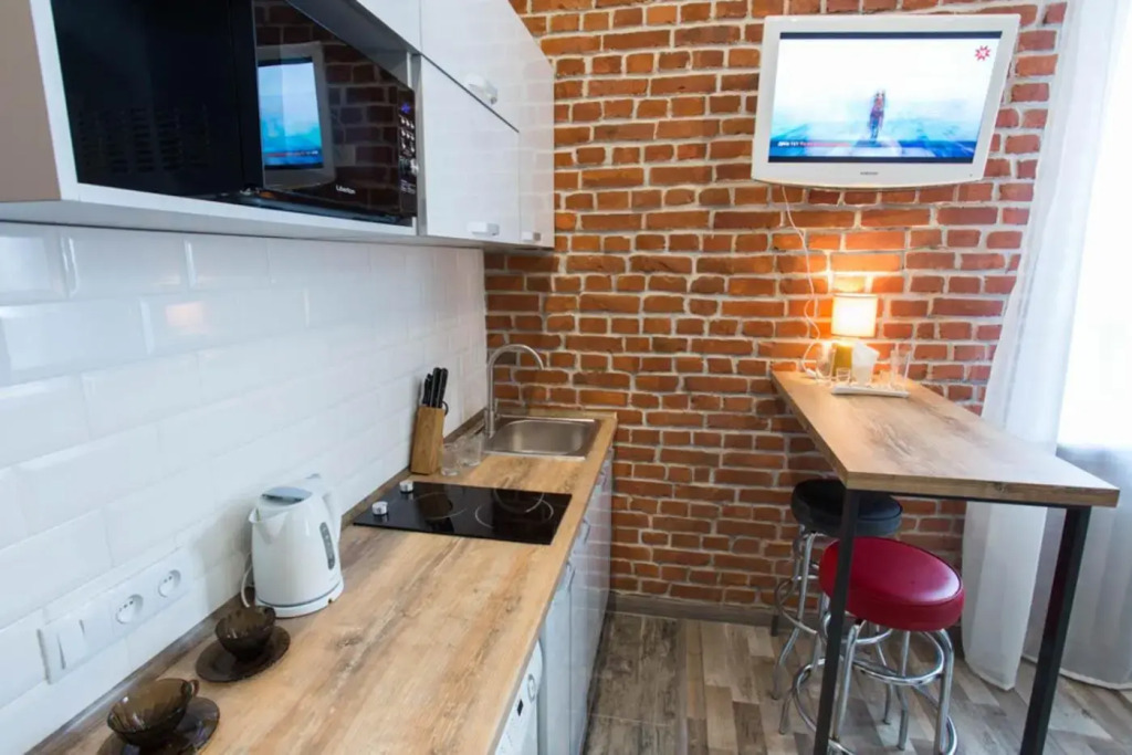 Apartments in Kharkiv Center - Darvina str. 17/1