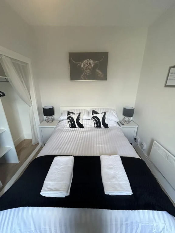 Newly Renovated 2-bed Apartment in Peterhead