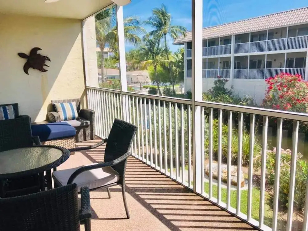 Sanibel Siesta on the Beach Unit 403 2 Bedrooms 2 Bathrooms Condo