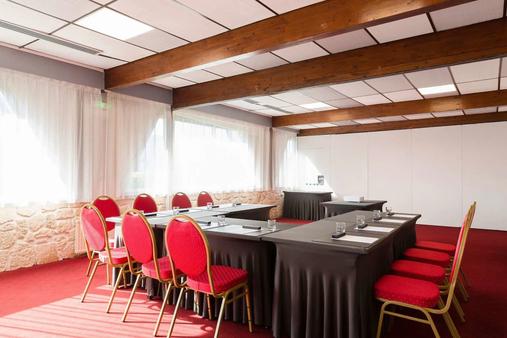 Logis Hotels, Hôtel Aquilon, Saint-Nazaire