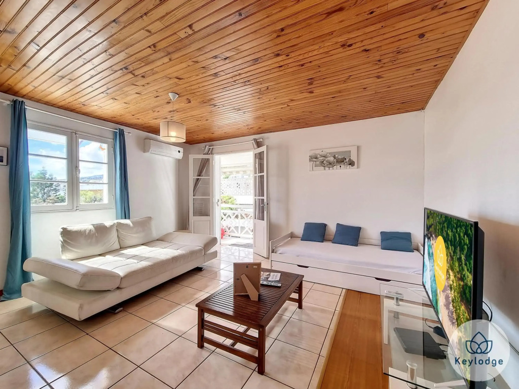 Paul et Aliette - T3- 70m2 - Saint-Denis
