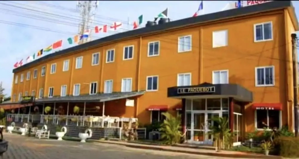 Cotonou Airport Hotel Paquebot