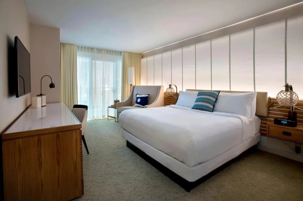 Newport Marriott Hotel & Spa