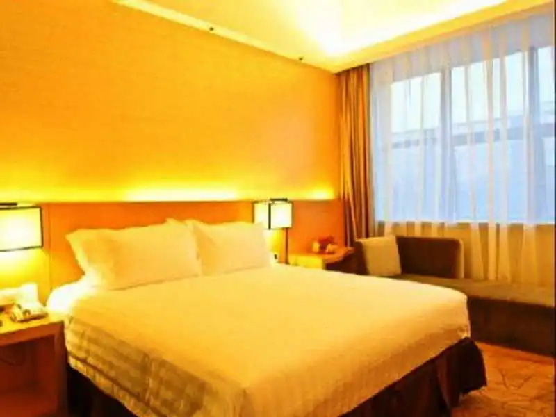 Jinjiang Metropolo Hotel