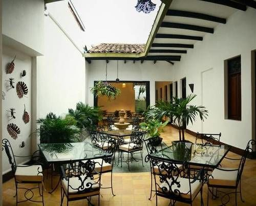 Hotel Boutique Casa Alegre Art Gallery
