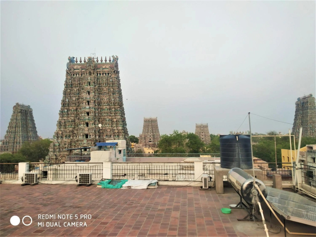 Hotel Temple View Annex