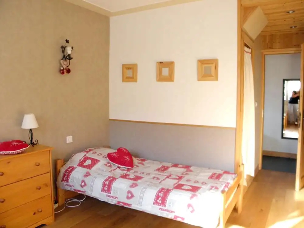 Apartment With 2 Bedrooms In Samoens With Wonderful Mountain View Furnished Garden And Wifi