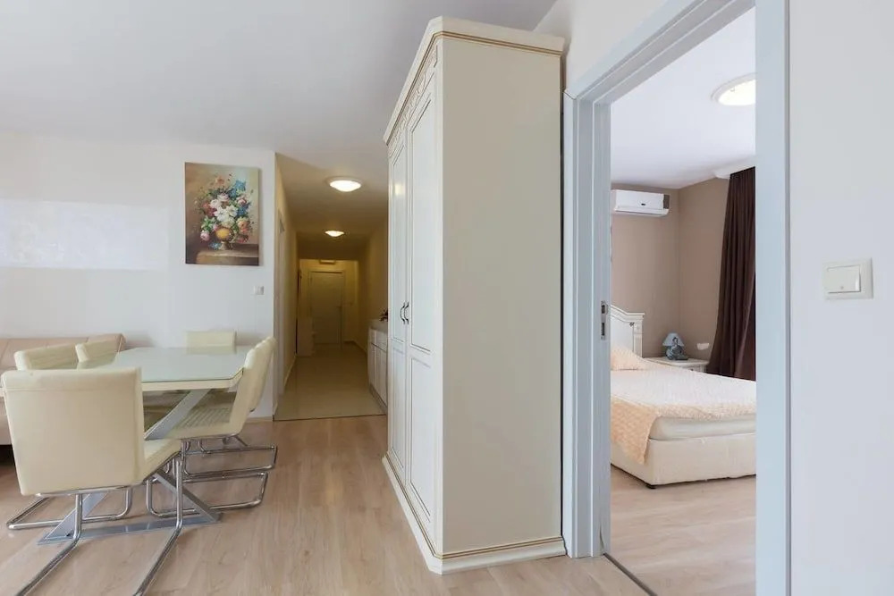Two Bedroom Apartment with Large Balcony