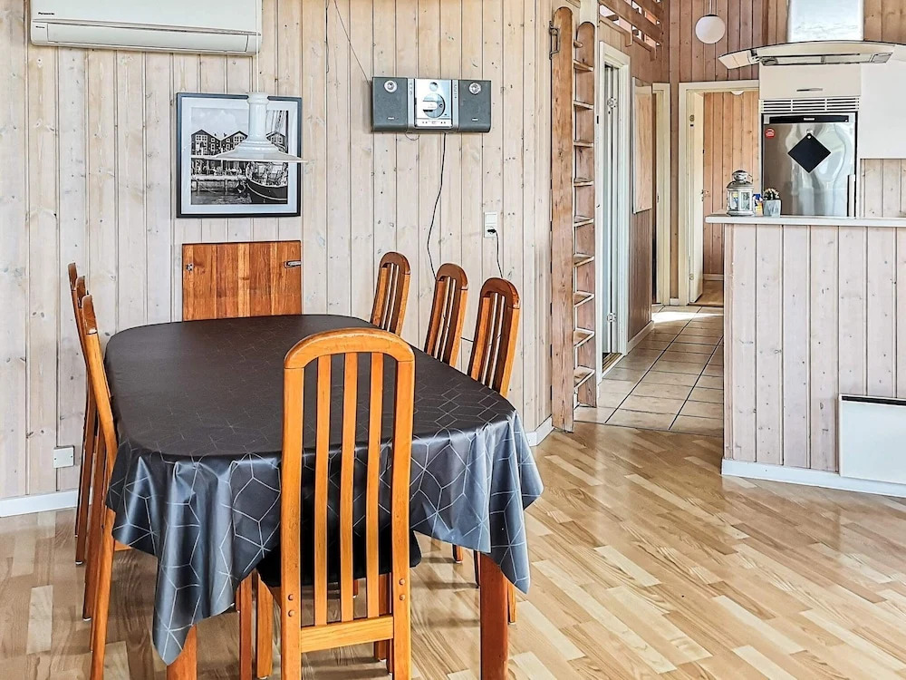 Luxury Holiday Home in Hvide Sande With Sauna