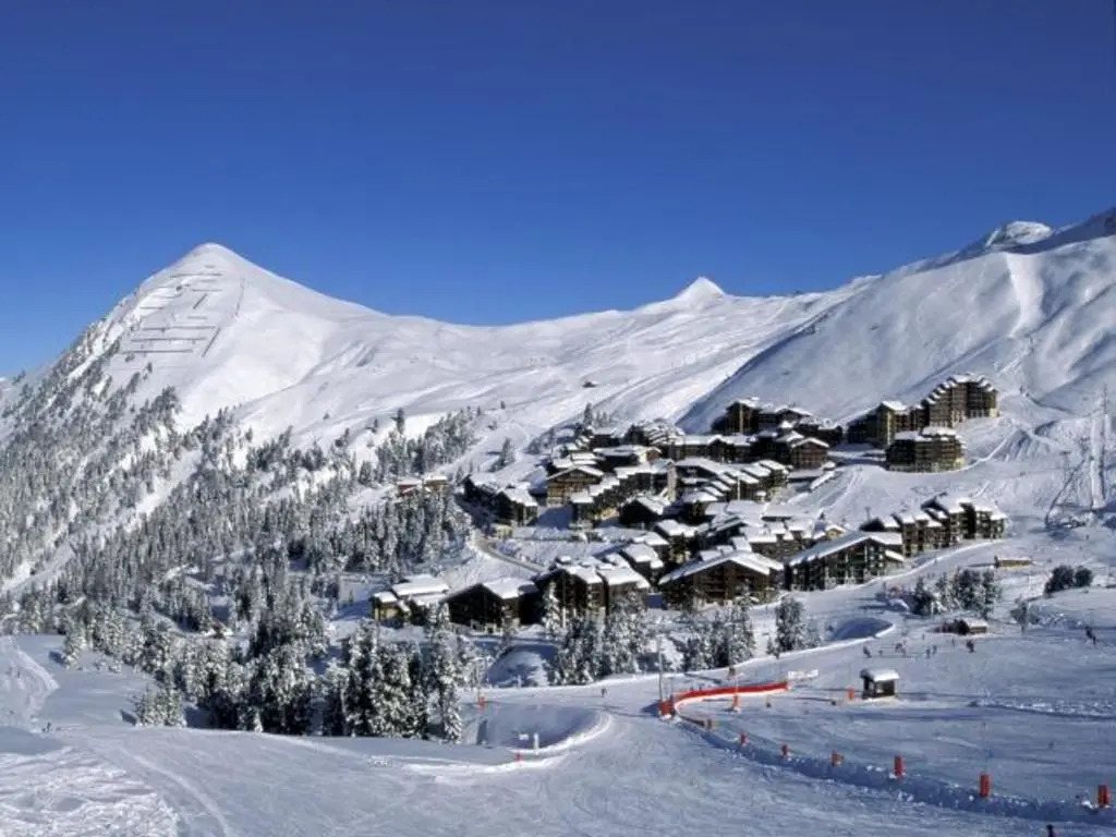 Appartement Belle Plagne, 2 pièces, 5 personnes - FR-1-181-1017