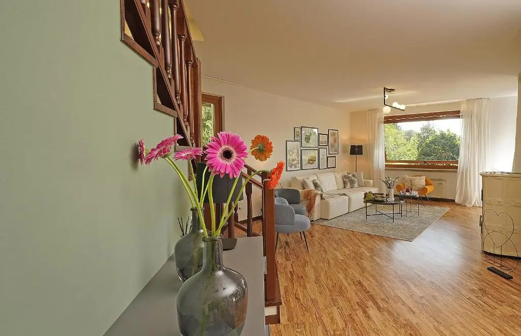 Villa Gelso park and private pool, lake view, ac