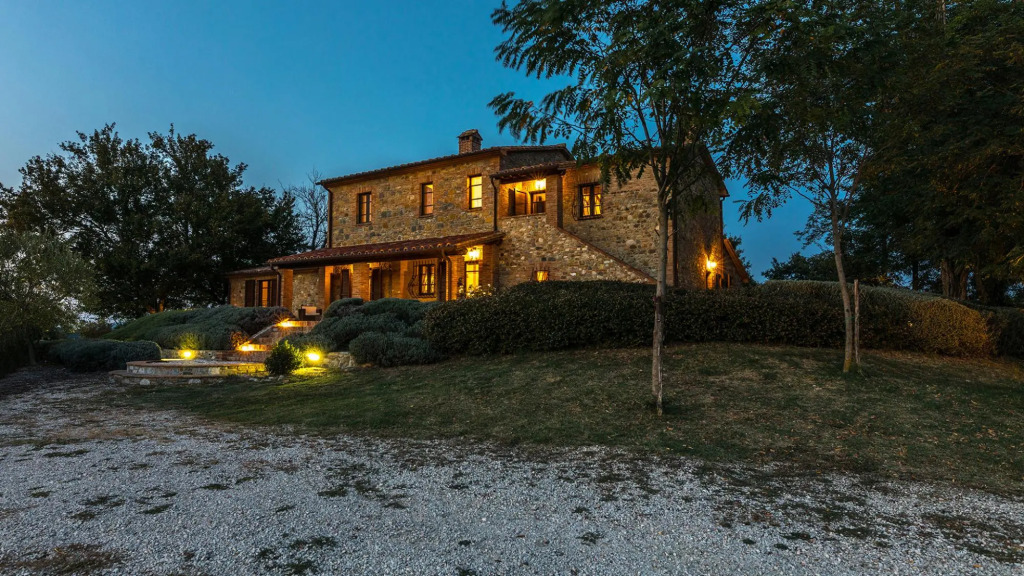 Podere Di Salci 10 In Citta Della Pieve