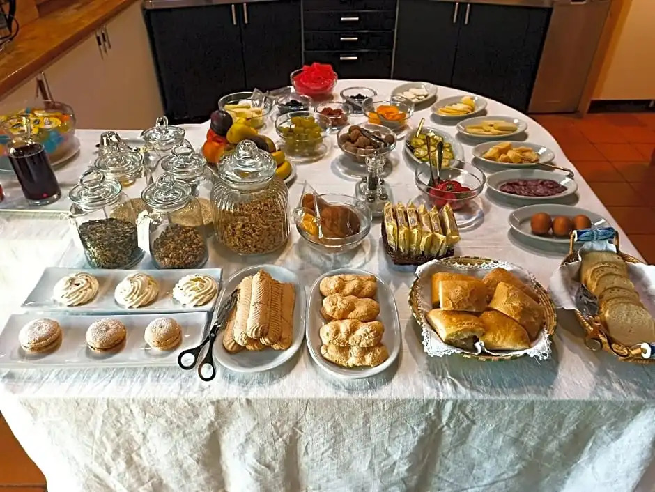SAsilo Boutique B&B - North Sardinia - Village stay