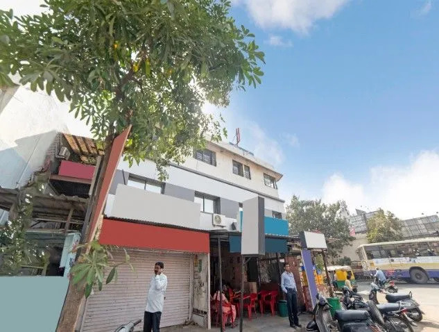 Hotel sunsarovar