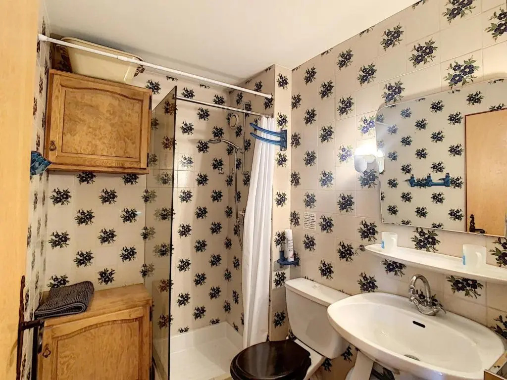 Appartement Combloux, 2 pièces, 5 personnes - FR-1-560-46