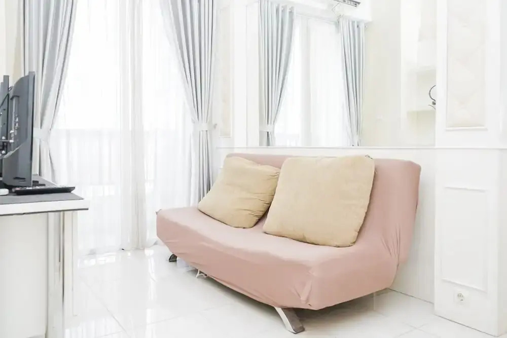 Fully Furnished with Comfortable Design 1BR Apartment Silkwood Residences