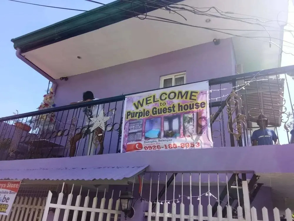 Purple Guesthouse