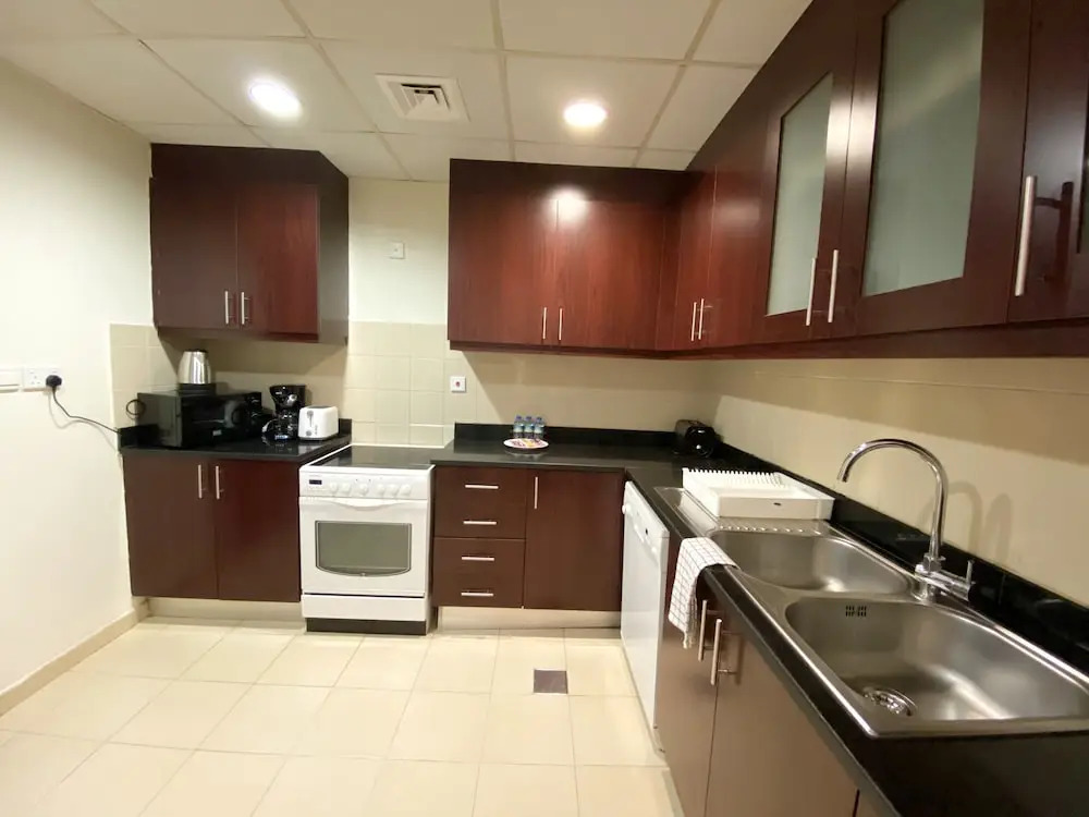 Modern 2BR Apartment with views close to JBR Beach