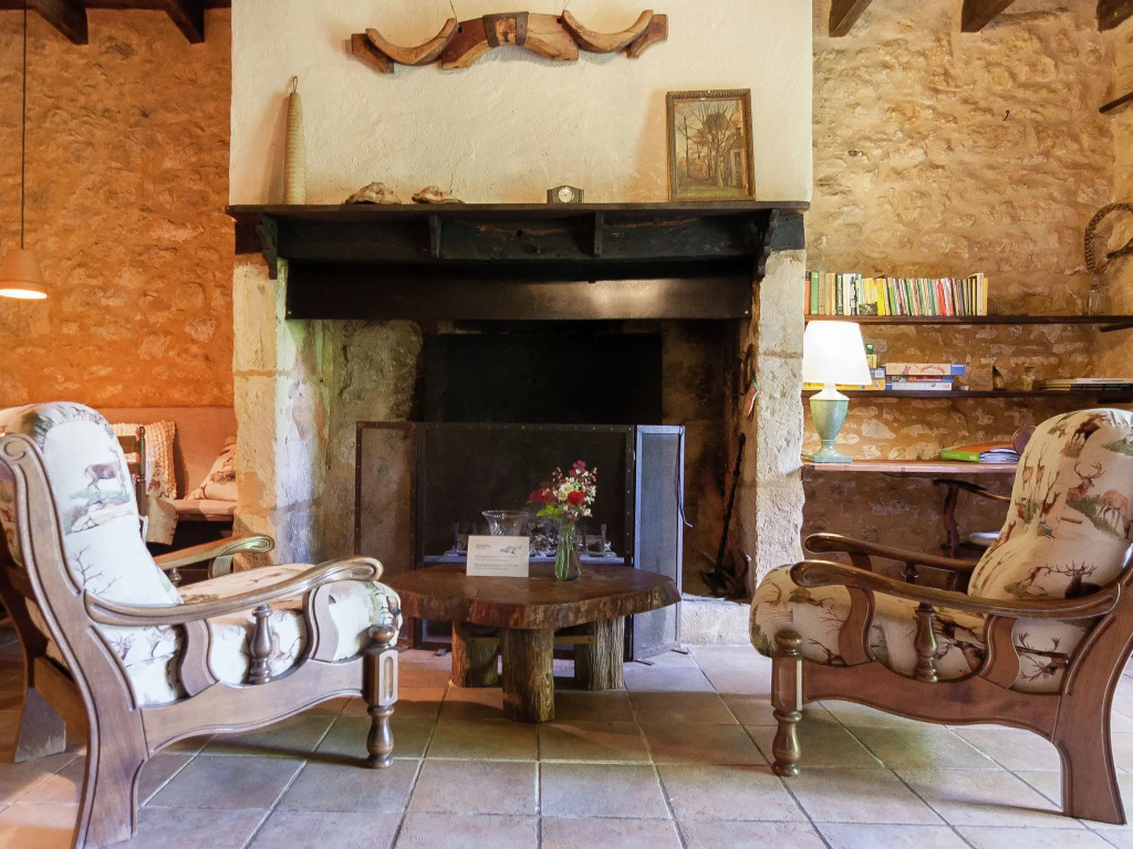 Holiday Home in Dordogne near Lascaux Cave