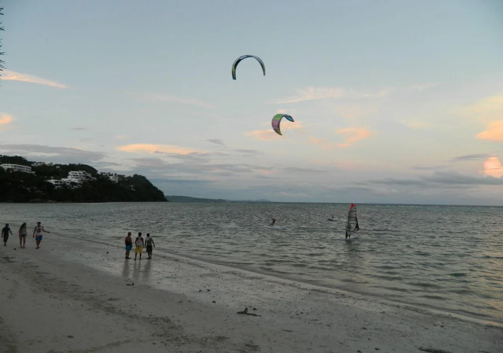 Bolabog Beach Resort