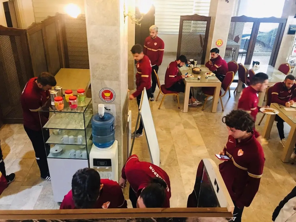 Grand Mardin Hotel