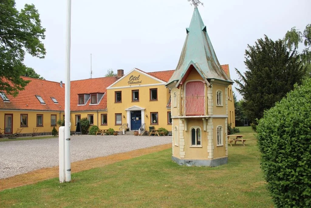 Otel Vaabensted