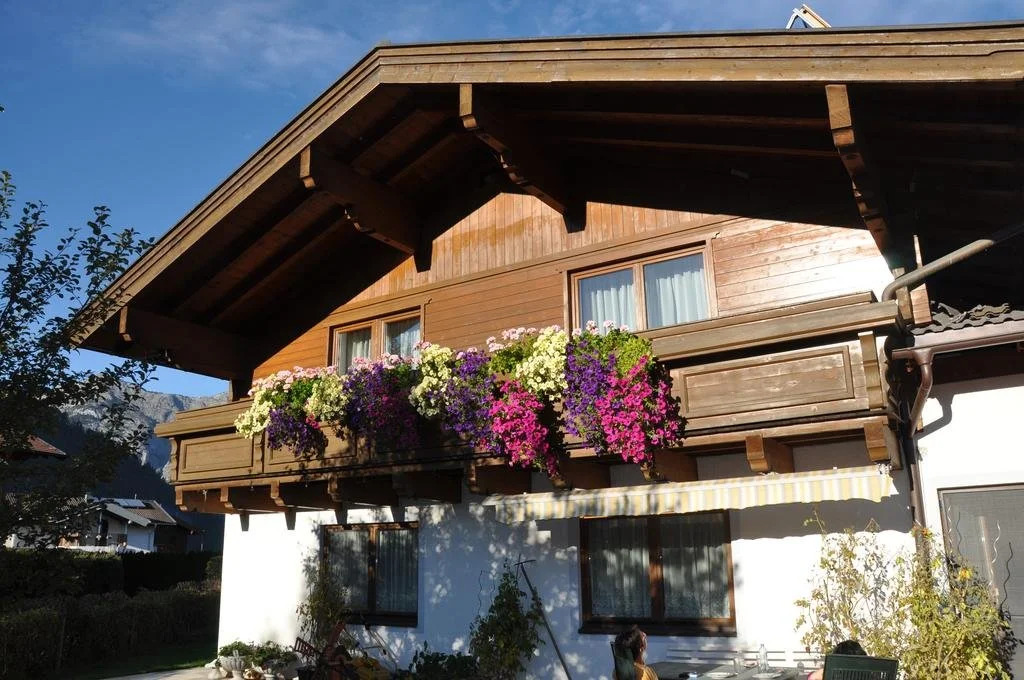Appartement Popelka