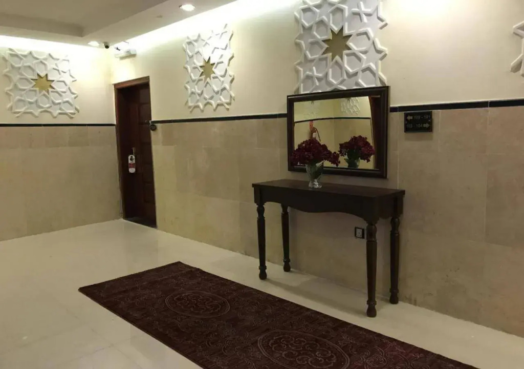 إن طيبة للوحدات المخدومه