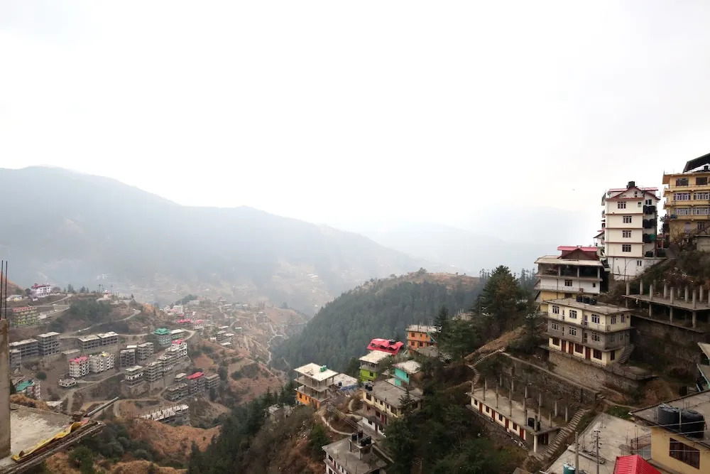 OYO 11442 Home 2BHK Valley View Bhatakuffer