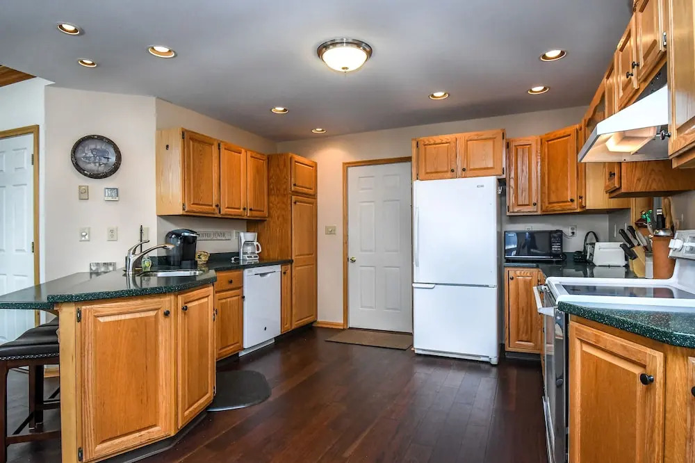 Mountain Majesty 4 Bedroom House